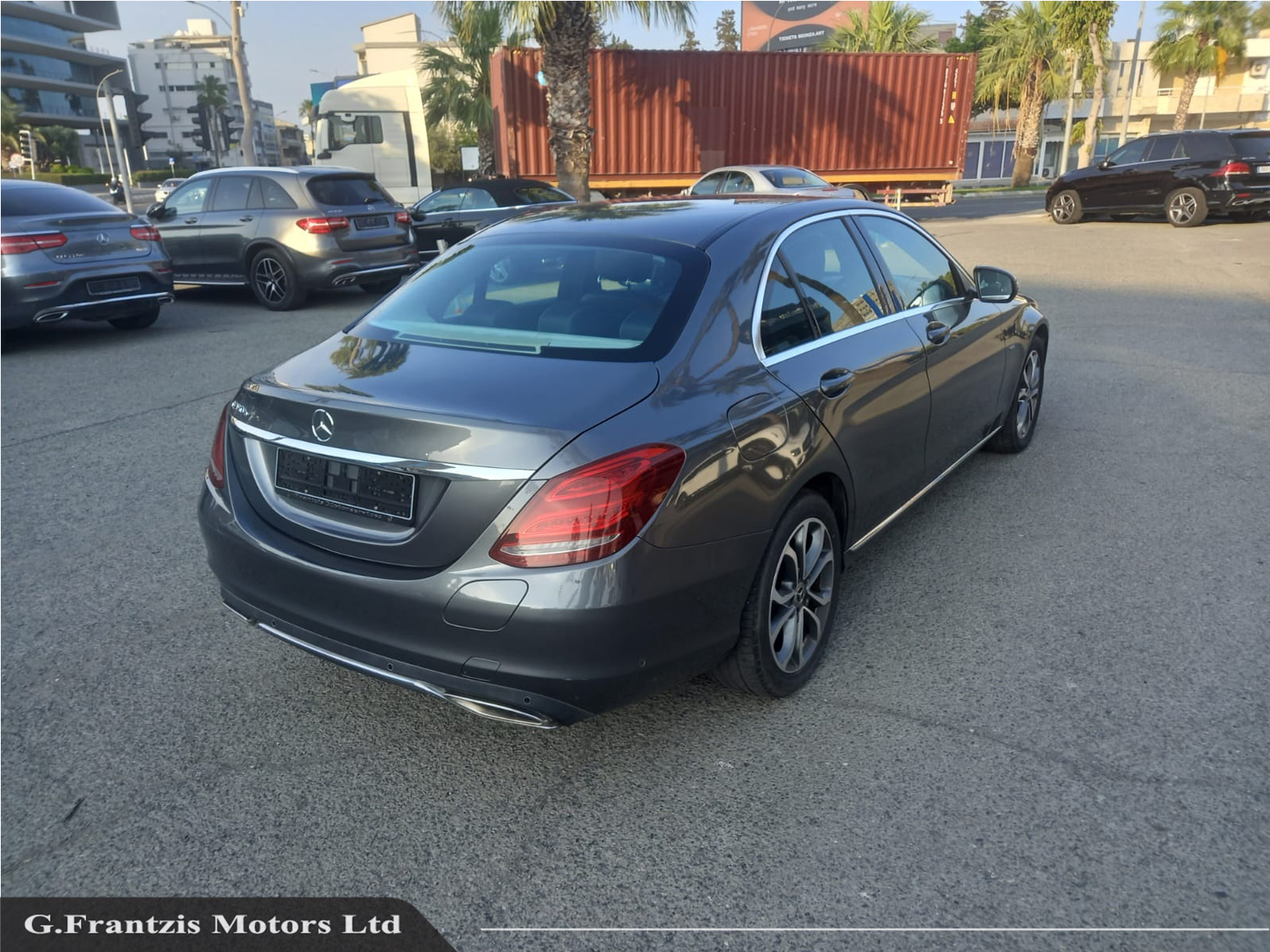 C350e Sport