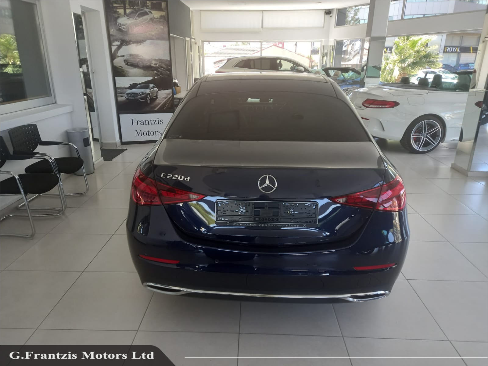 C220d Sport Premium Plus Exclusive