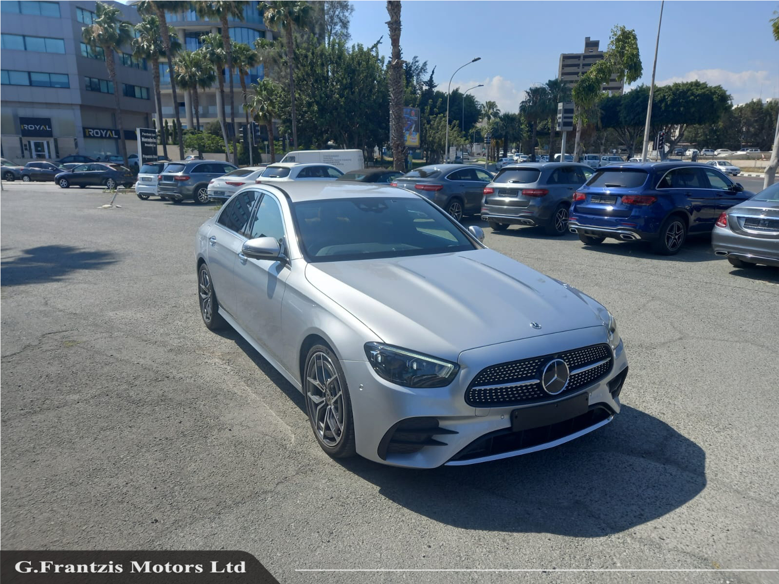 E220d AMG Line Premium Plus Exclusive