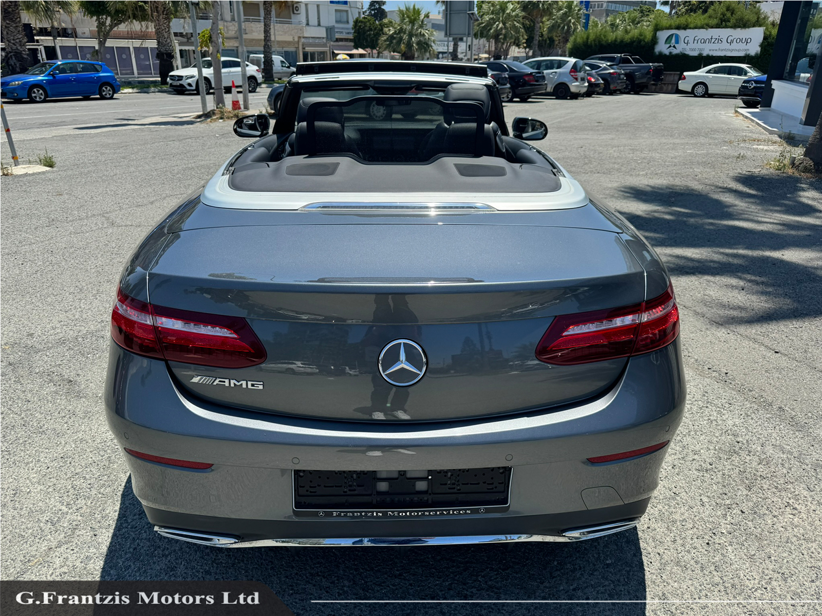 E220d AMG Line Premium