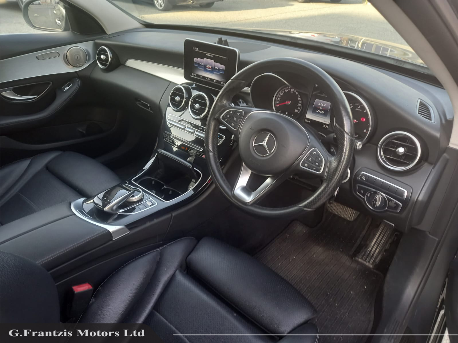 C350e Sport