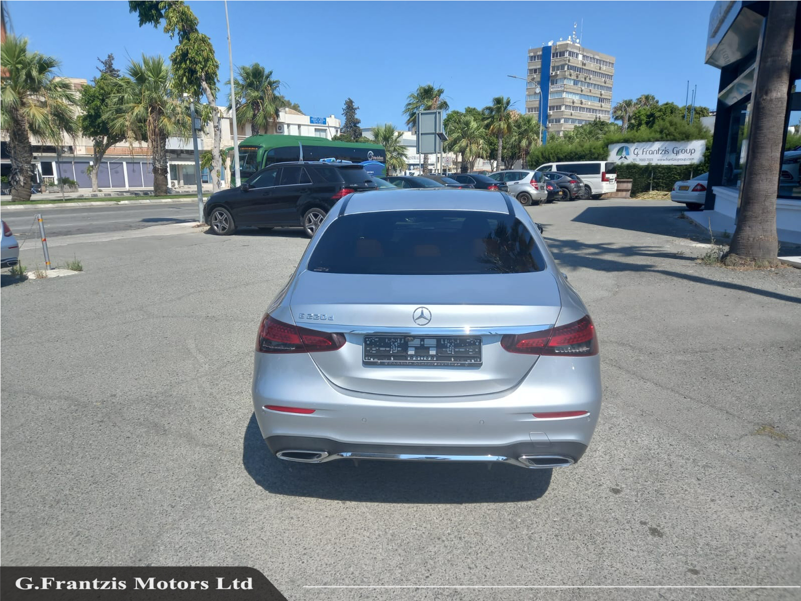 E220d AMG Line Premium Plus Exclusive
