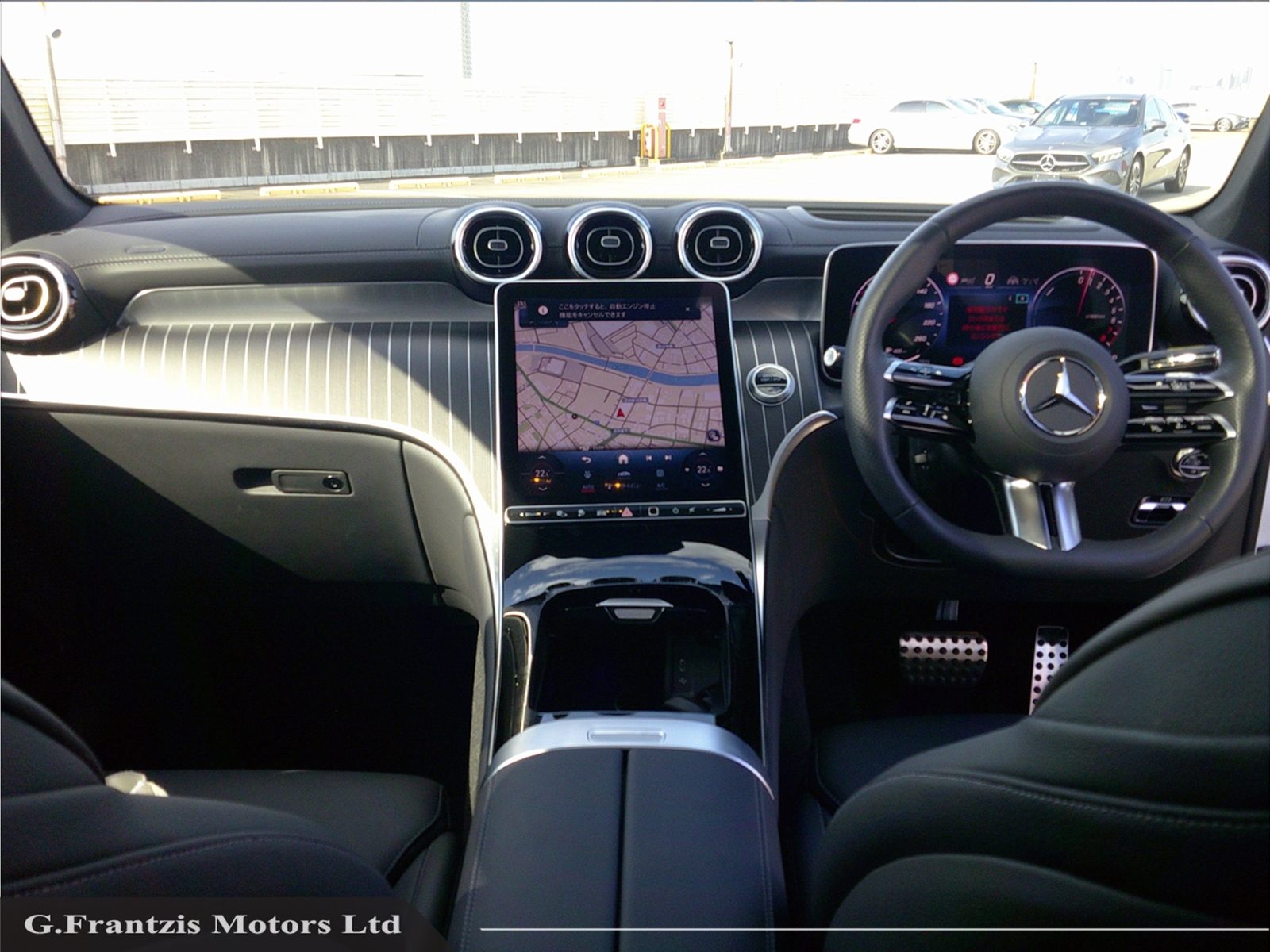 GLC350e AMG Line Exclusive Premium Plus