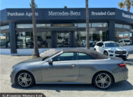 E220d AMG Line Premium