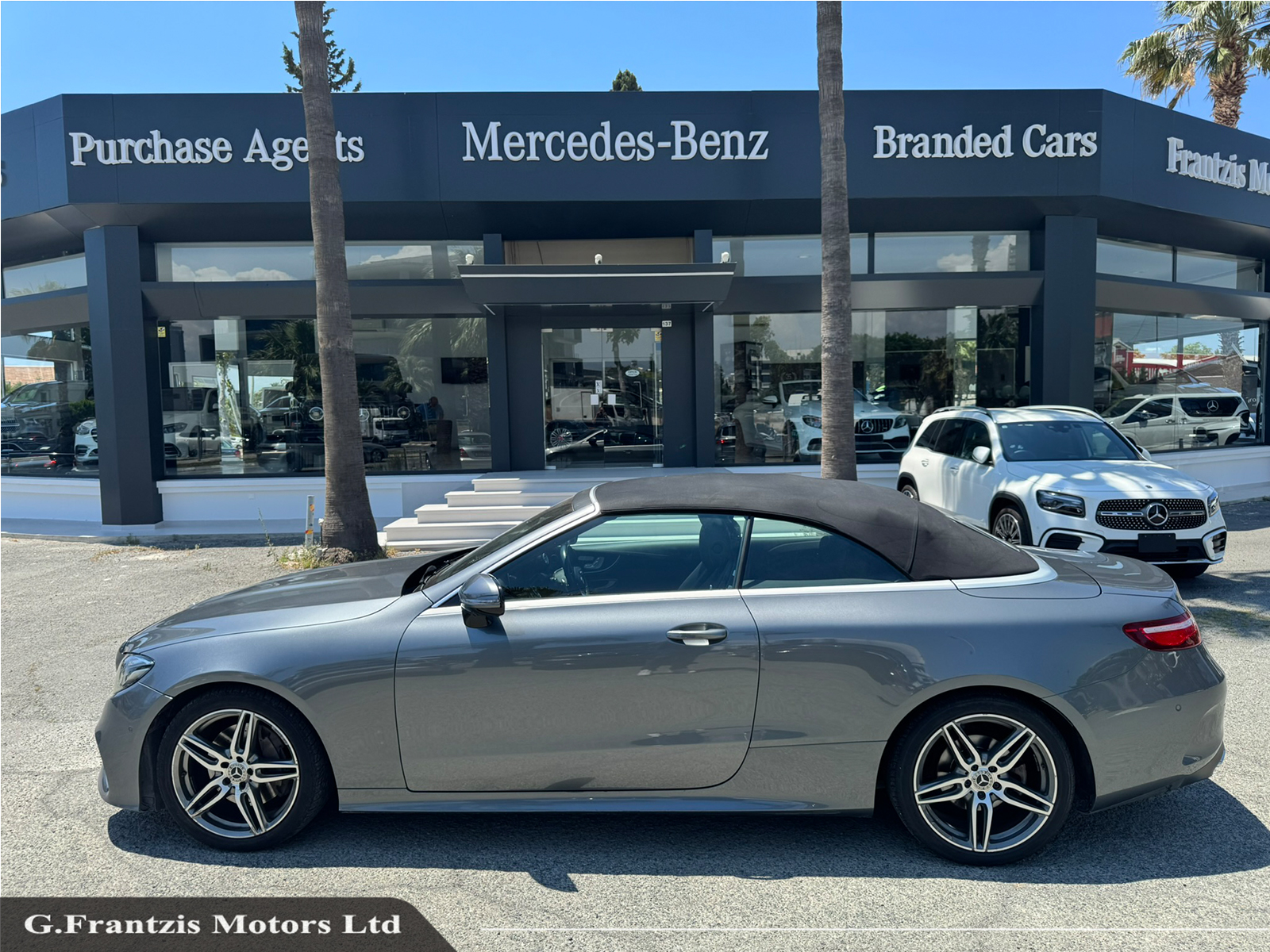 E220d AMG Line Premium