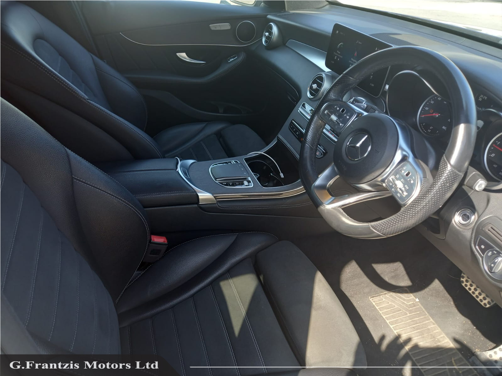 GLC220d AMG Line