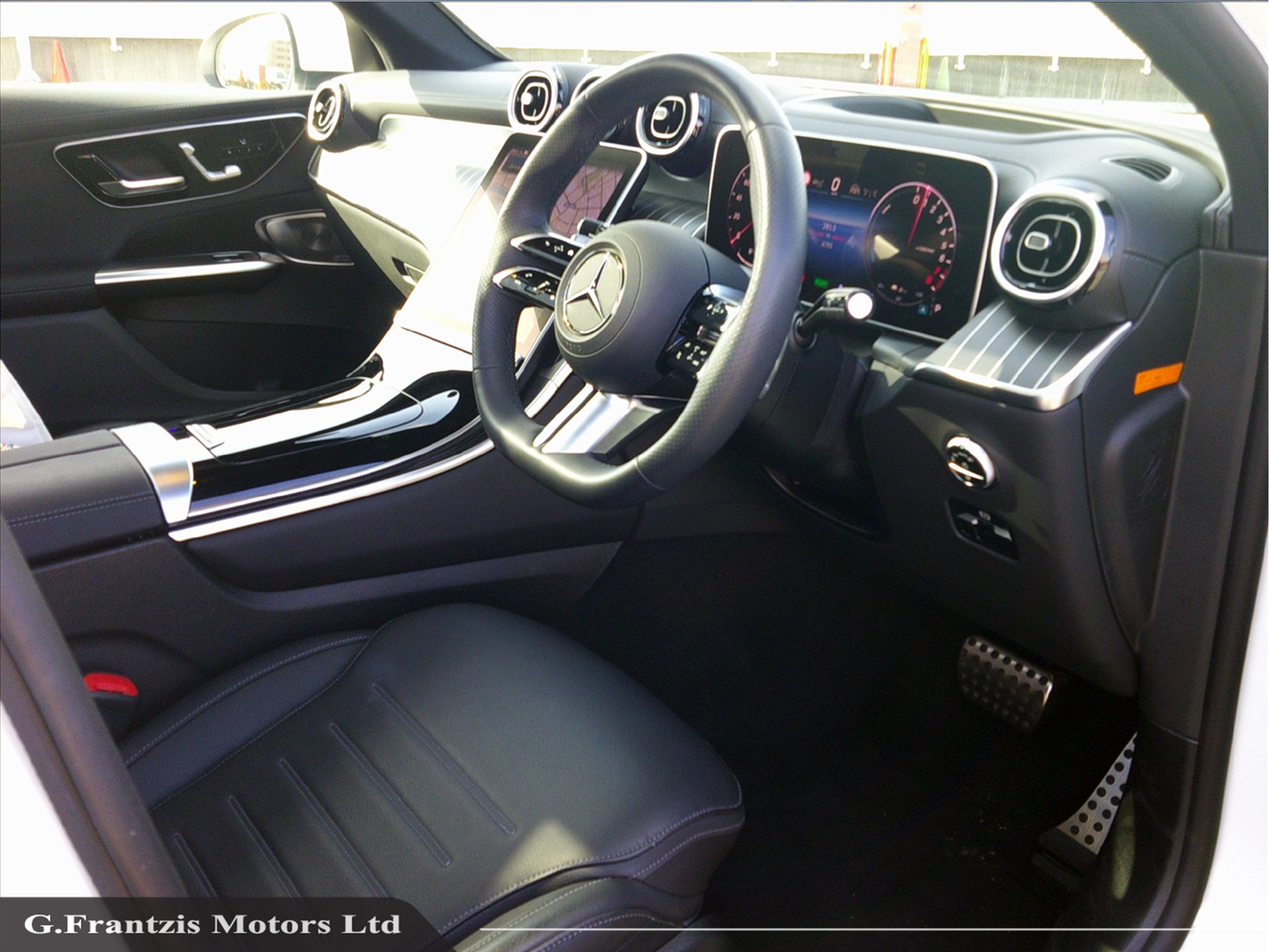 GLC350e AMG Line Exclusive Premium Plus