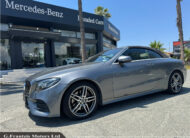 E220d AMG Line Premium