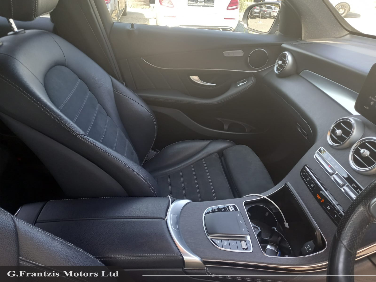 GLC220d AMG Line