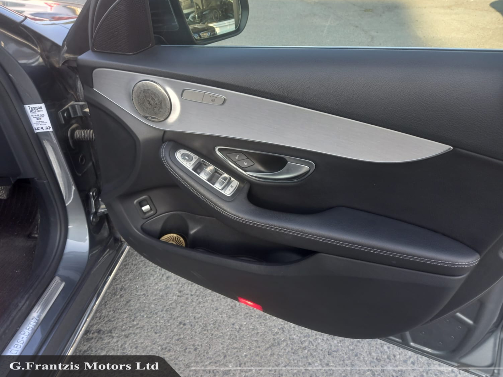 C350e Sport