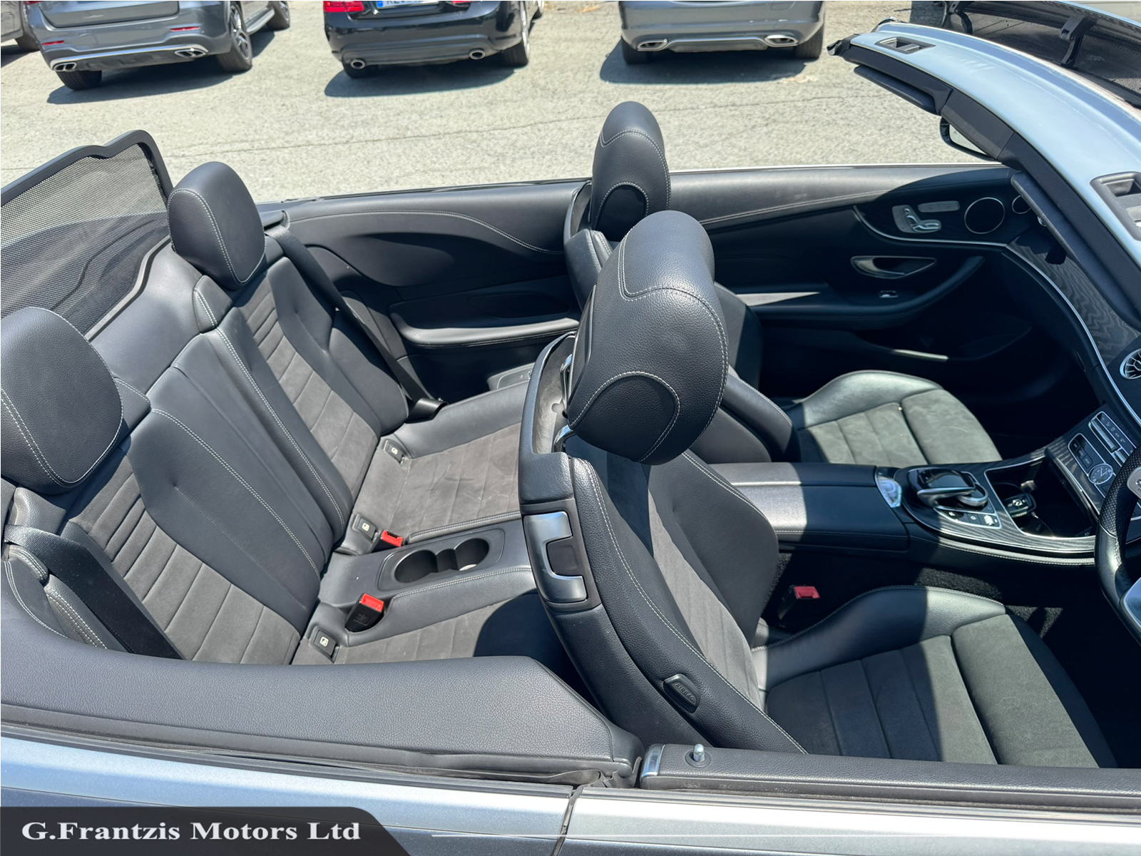 E220d AMG Line Premium