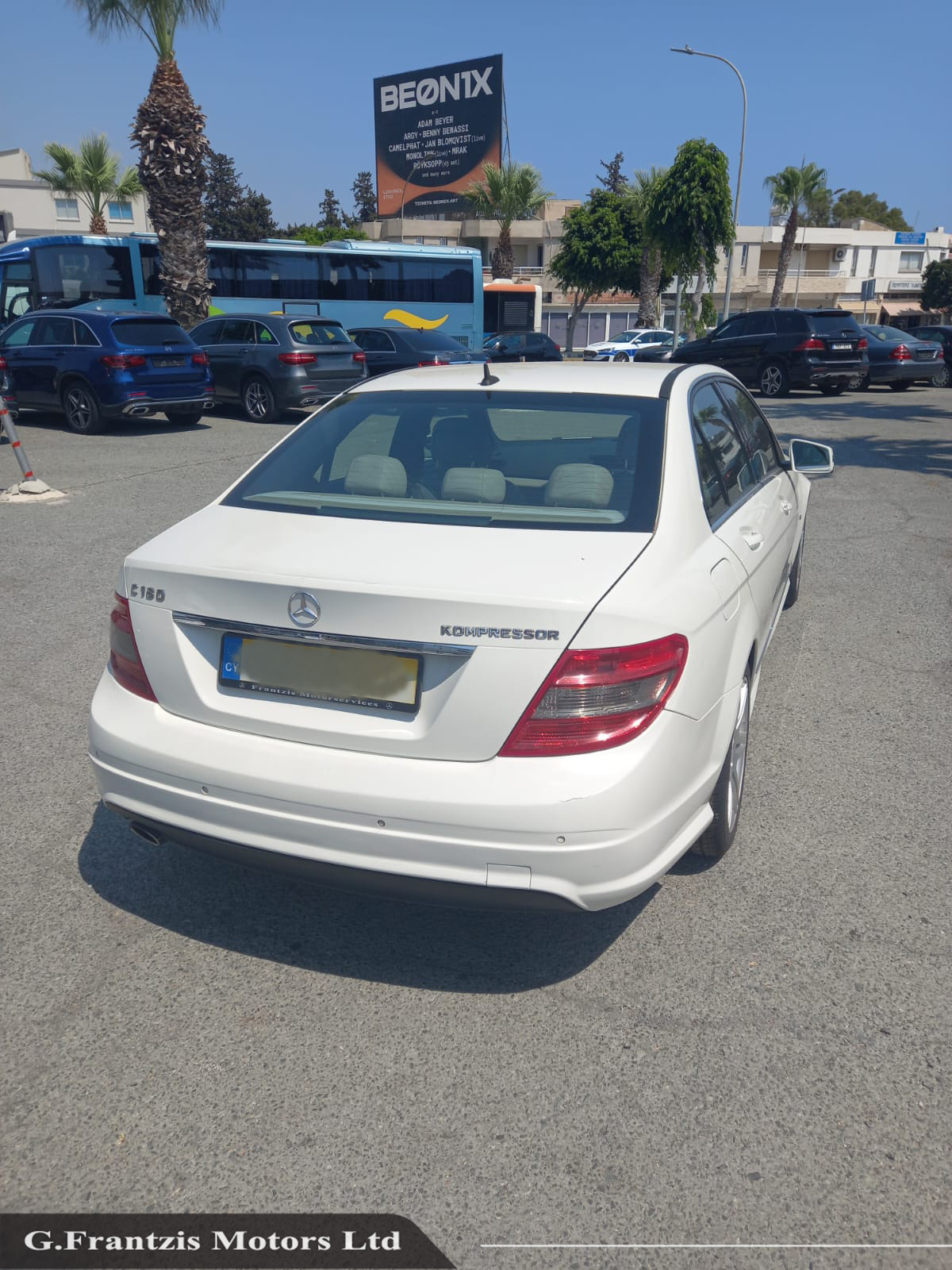 C180K AMG Line
