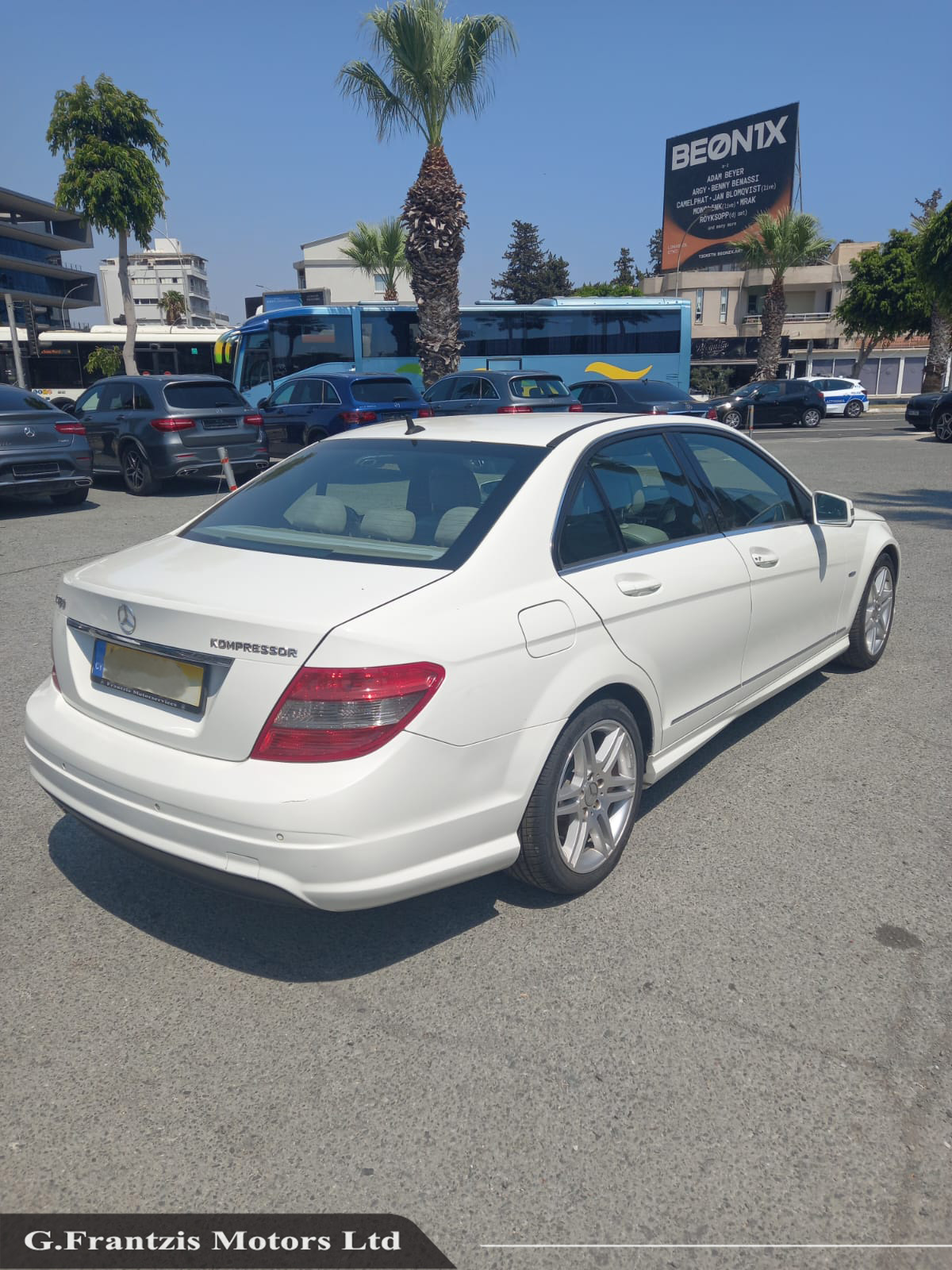 C180K AMG Line