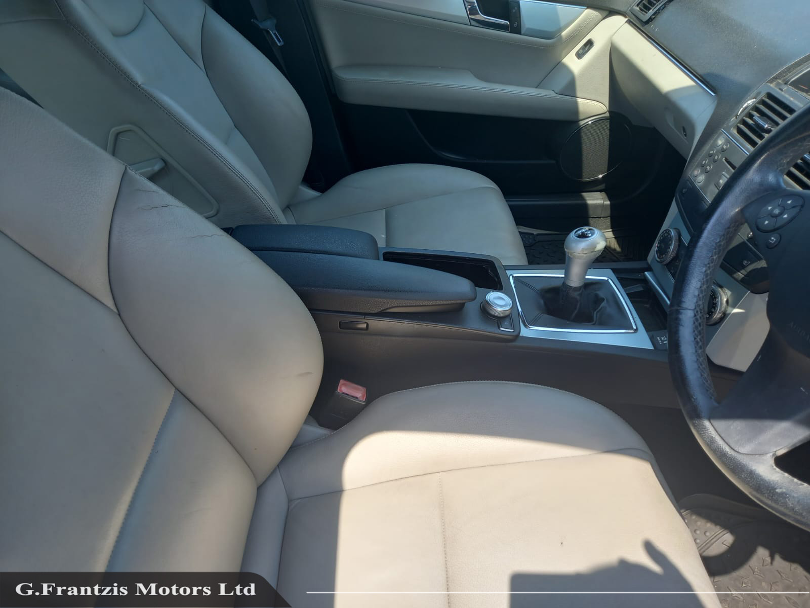 C180K AMG Line