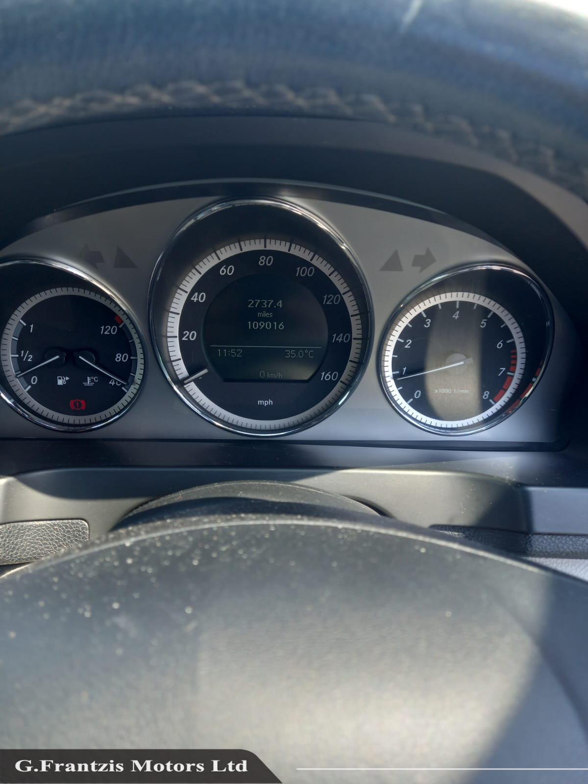 C180K AMG Line