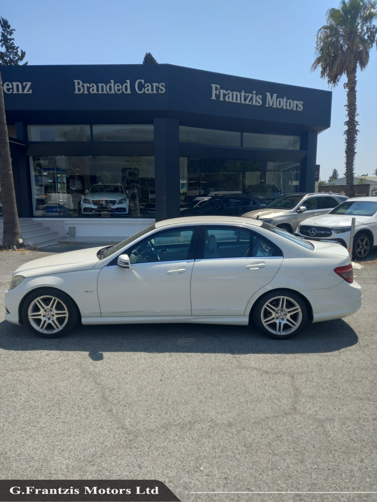 C180K AMG Line
