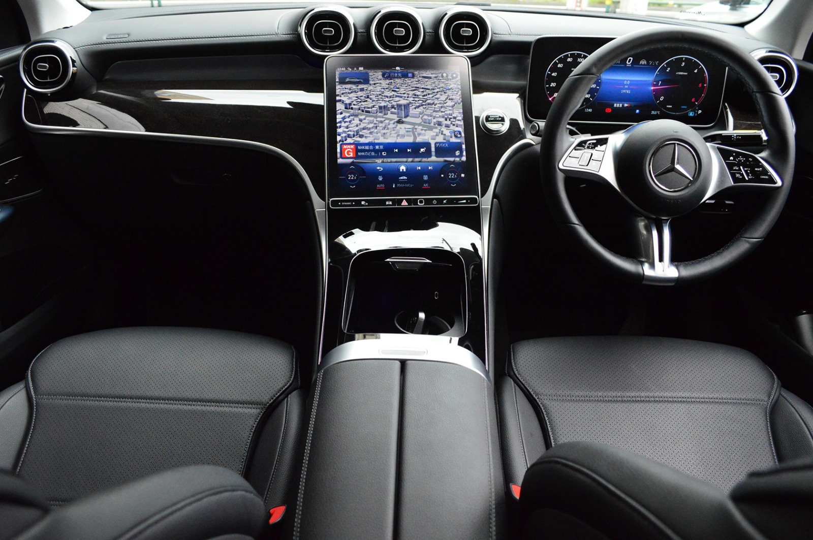 GLC220d Sport Line Exclusive Package