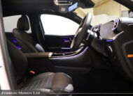 GLC350e AMG Line Exclusive Package Coupe
