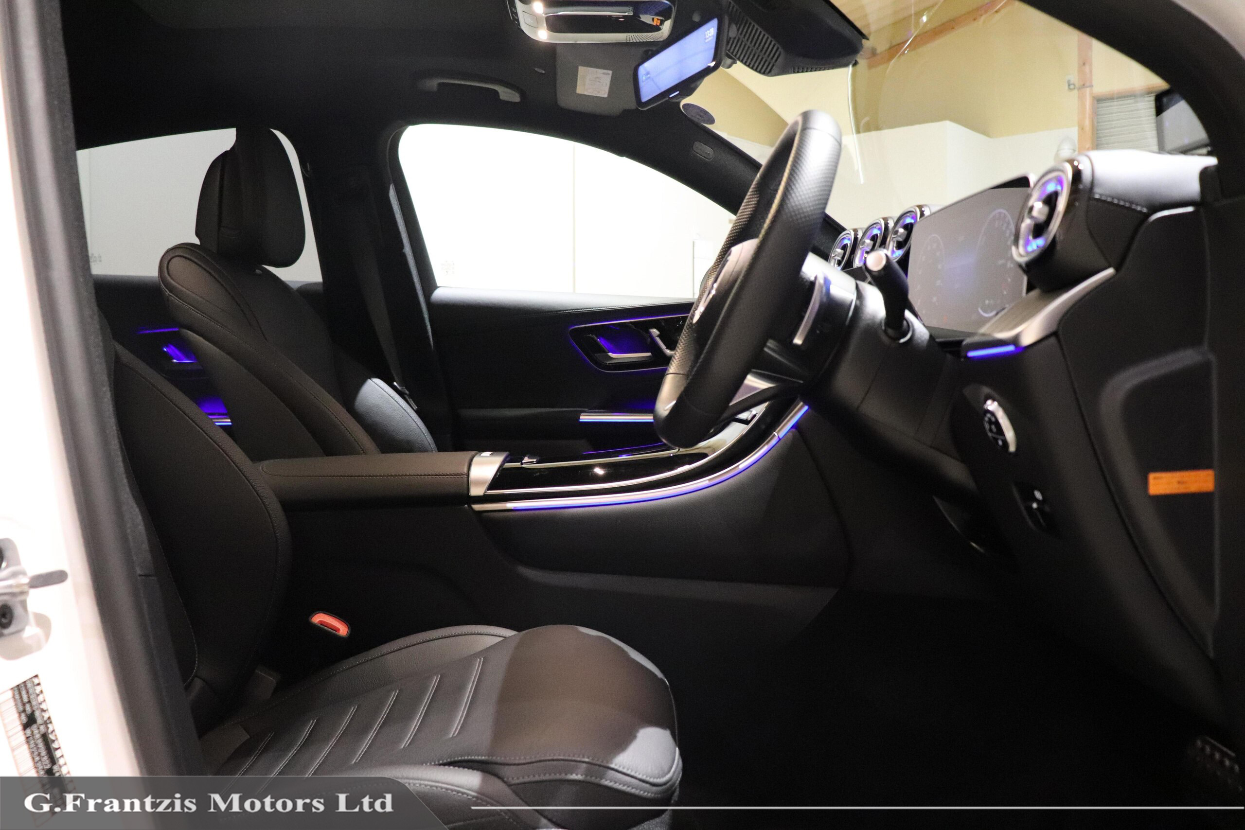 GLC350e AMG Line Exclusive Package Coupe
