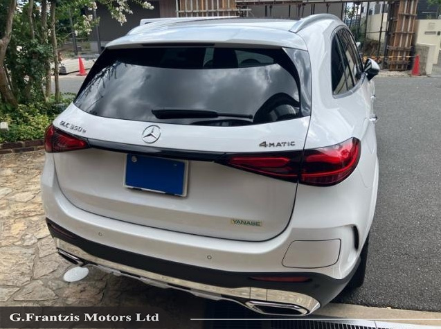 GLC350e AMG Line Premium Plus Exclusive Package