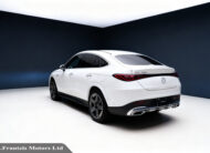 GLC350e AMG Line Exclusive Package Coupe