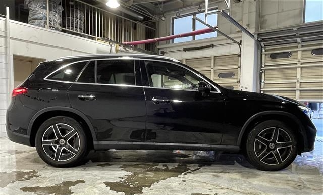 GLC220d AMG Line Exclusive Package