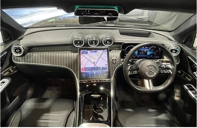 GLC220d AMG Line Exclusive Package