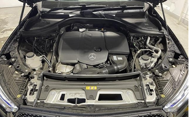 GLC220d AMG Line Exclusive Package