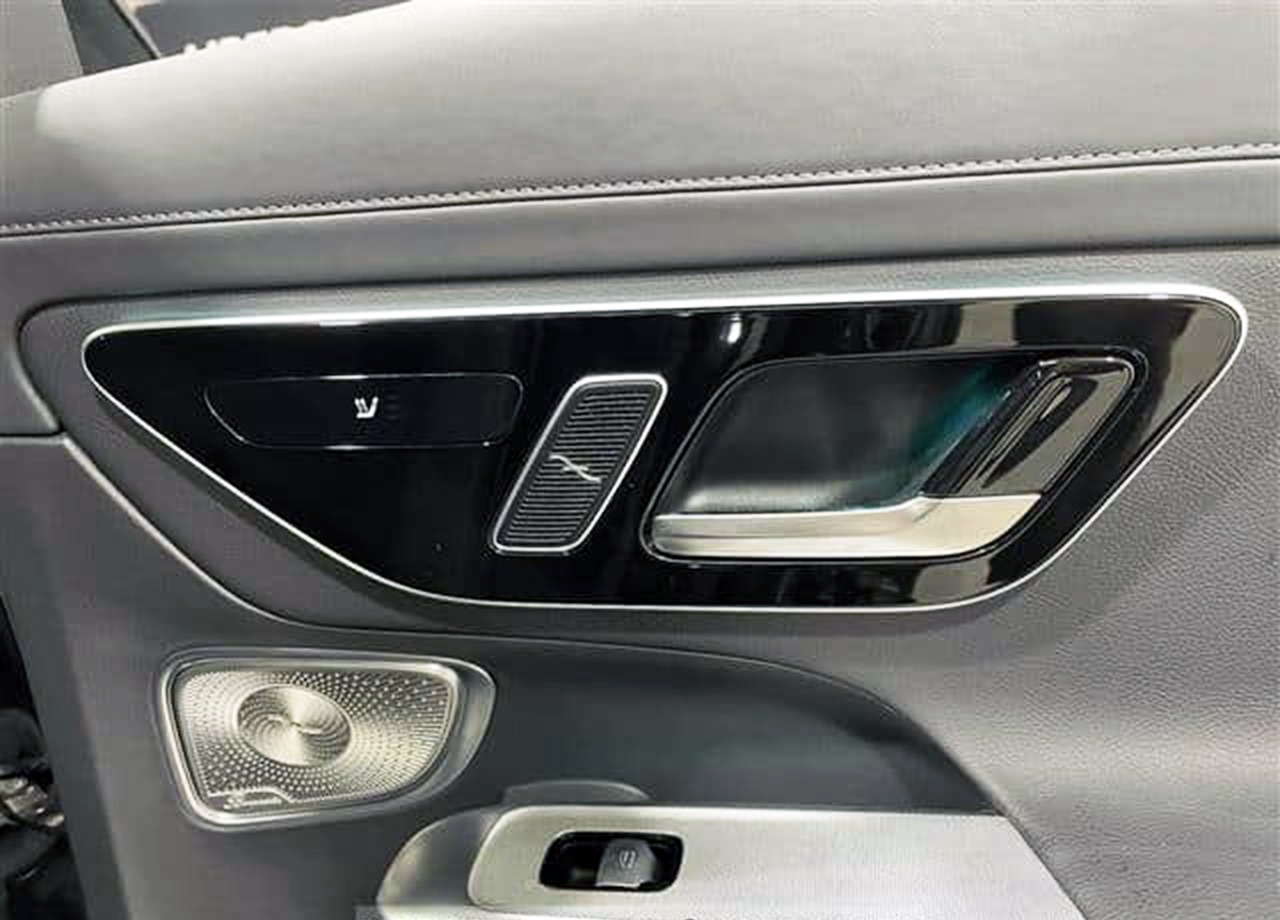 GLC220d AMG Line Exclusive Package