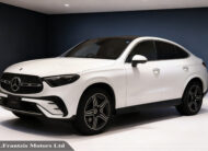 GLC350e AMG Line Exclusive Package Coupe