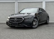 E220d AMG Line Exclusive Package