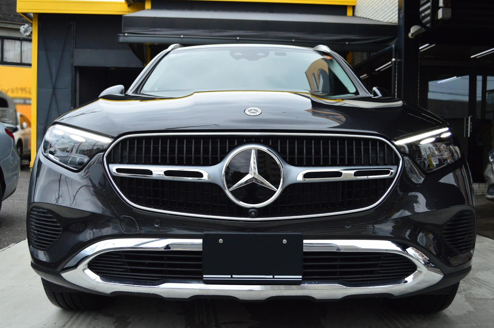 GLC220d Sport Line Exclusive Package