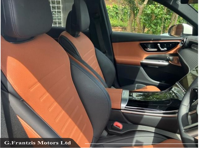 GLC350e AMG Line Premium Plus Exclusive Package