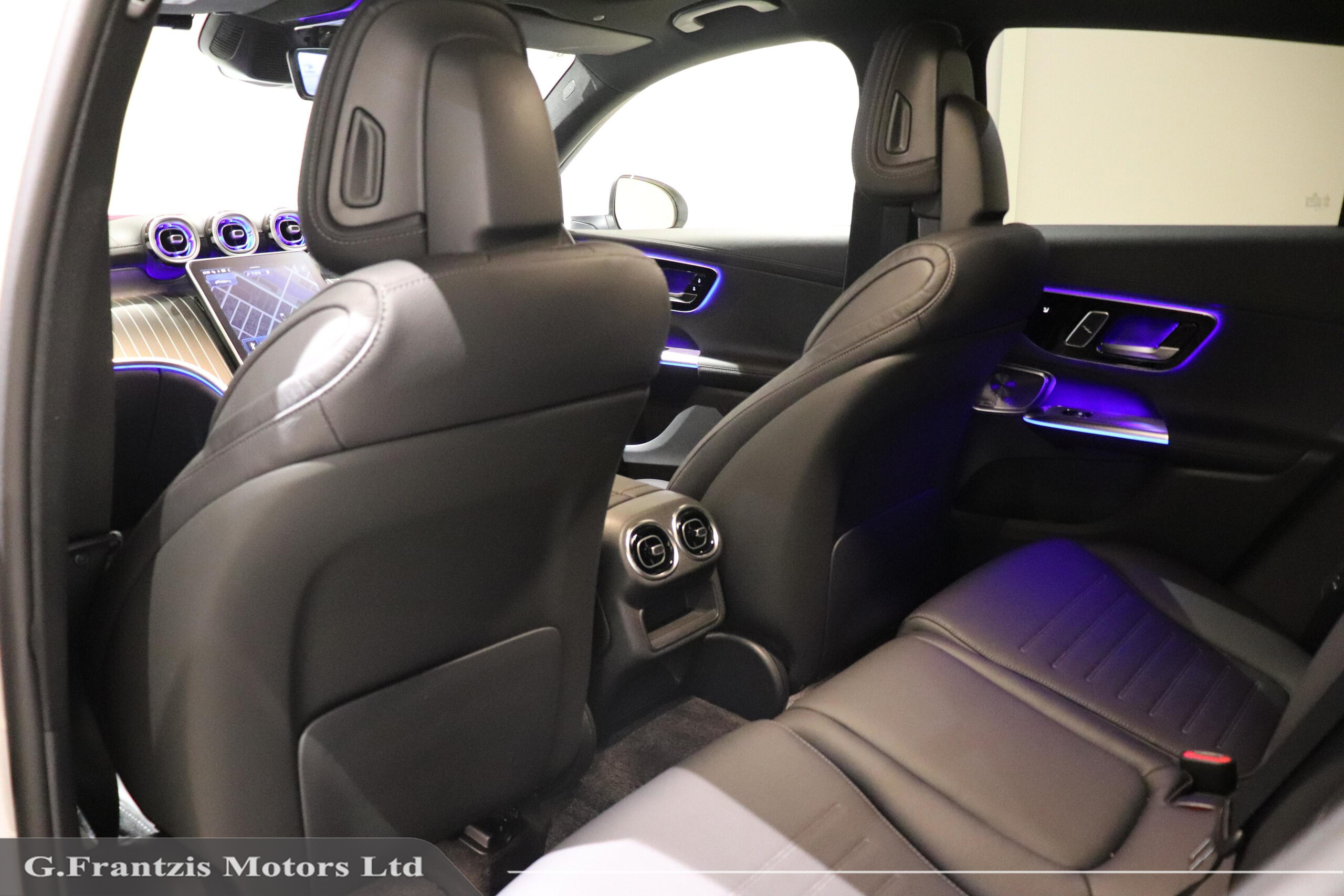 GLC350e AMG Line Exclusive Package Coupe