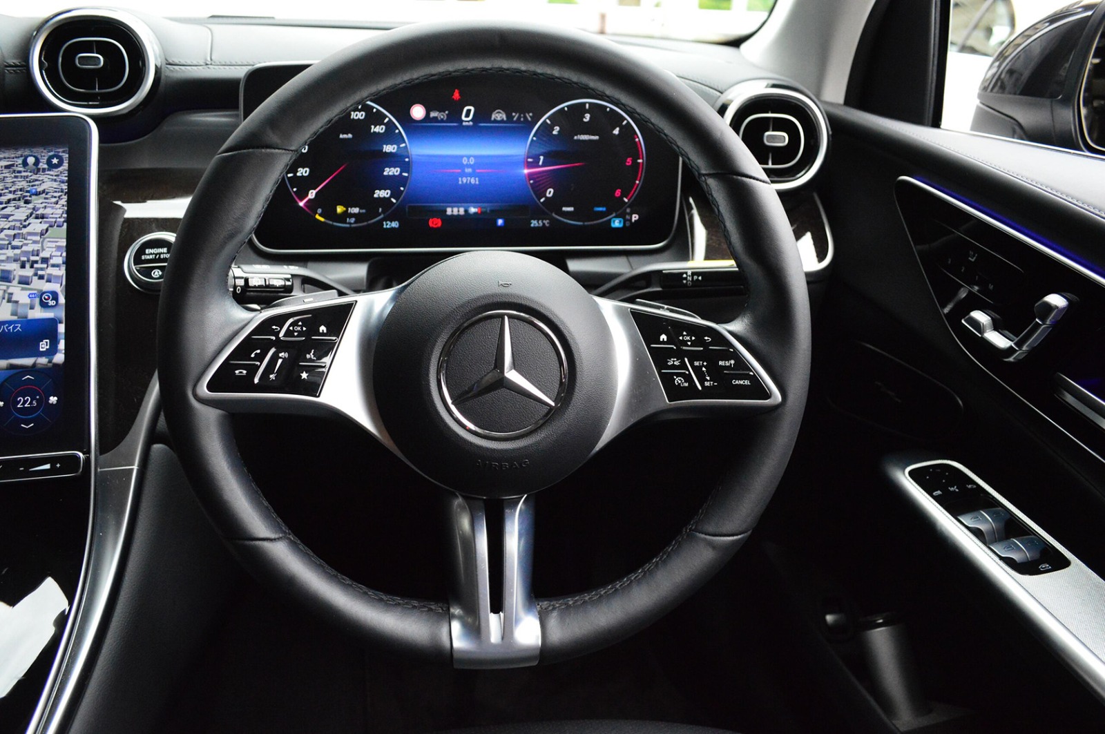 GLC220d Sport Line Exclusive Package