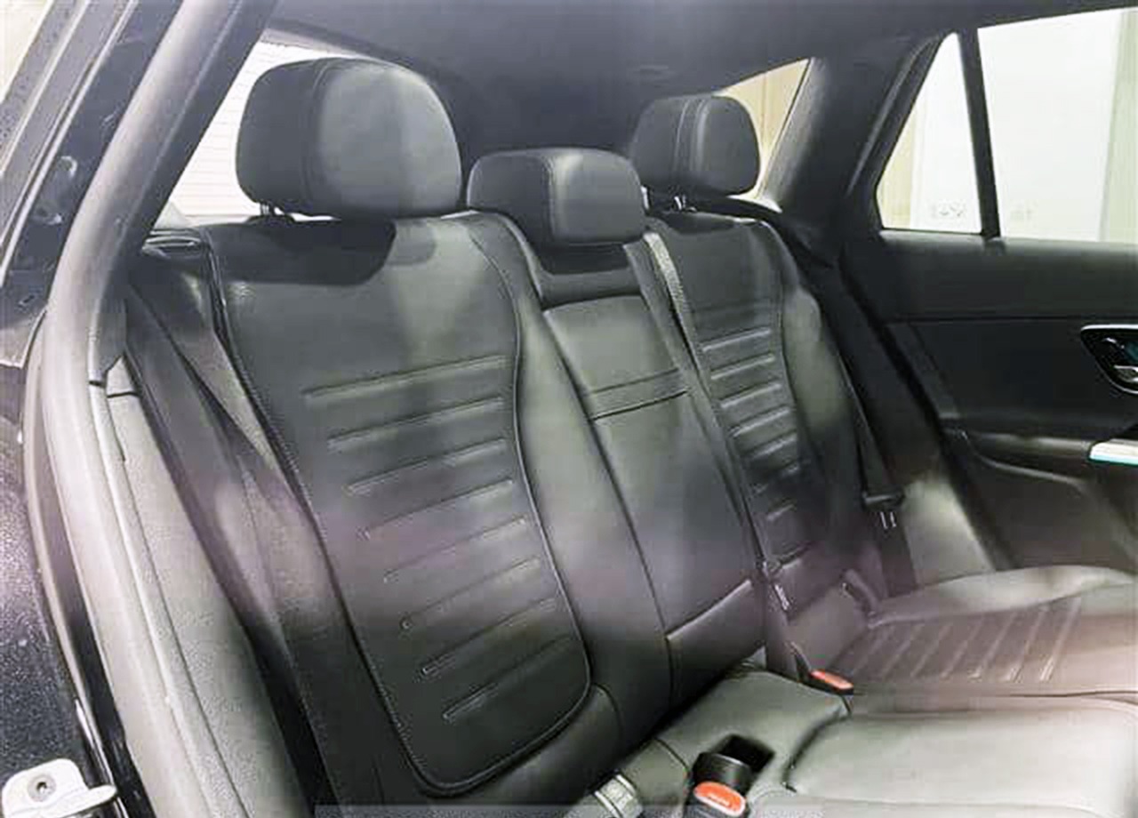 GLC220d AMG Line Exclusive Package