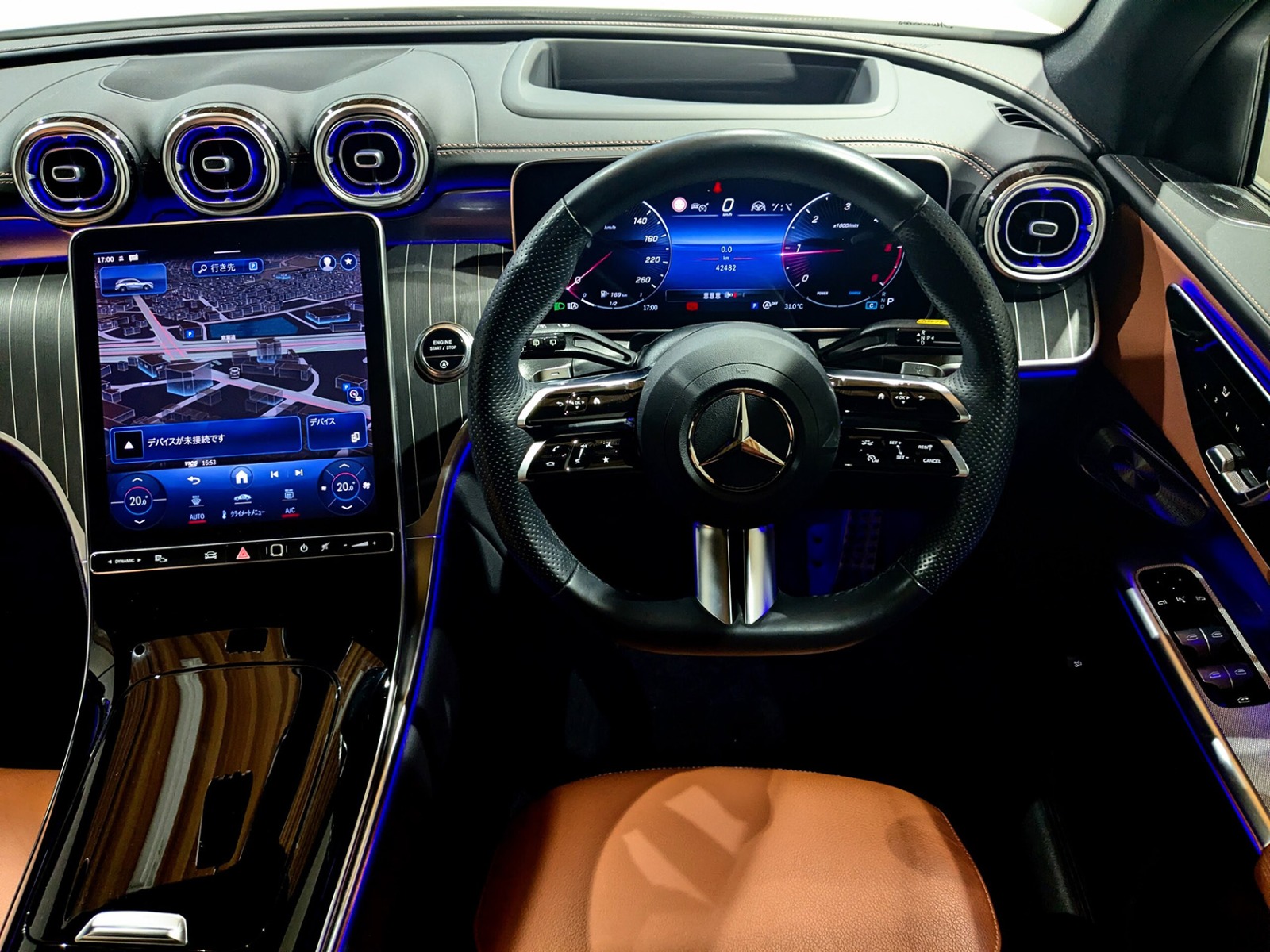 GLC220d AMG Line Premium Plus Exclusive Package SUV
