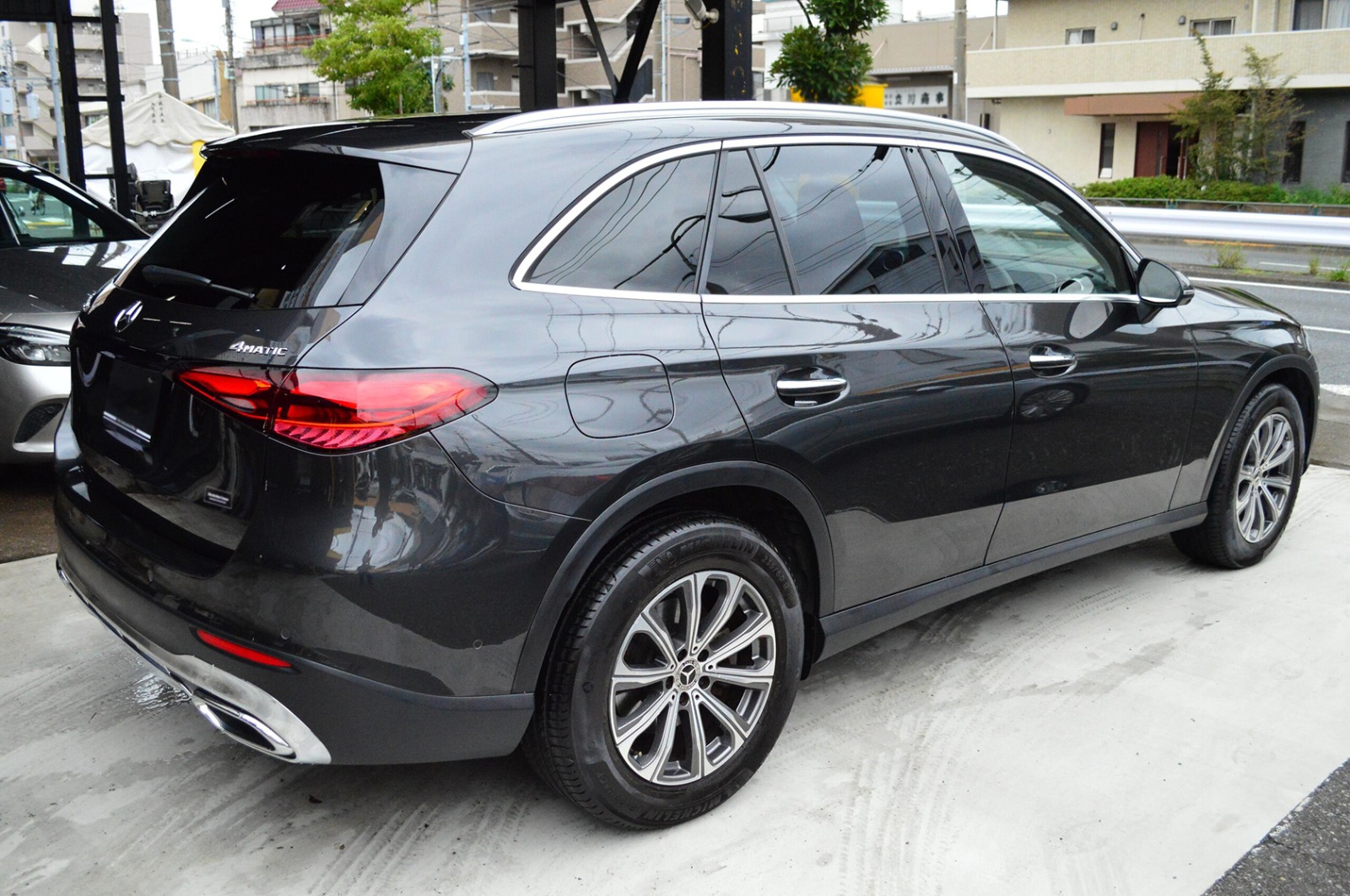 GLC220d Sport Line Exclusive Package