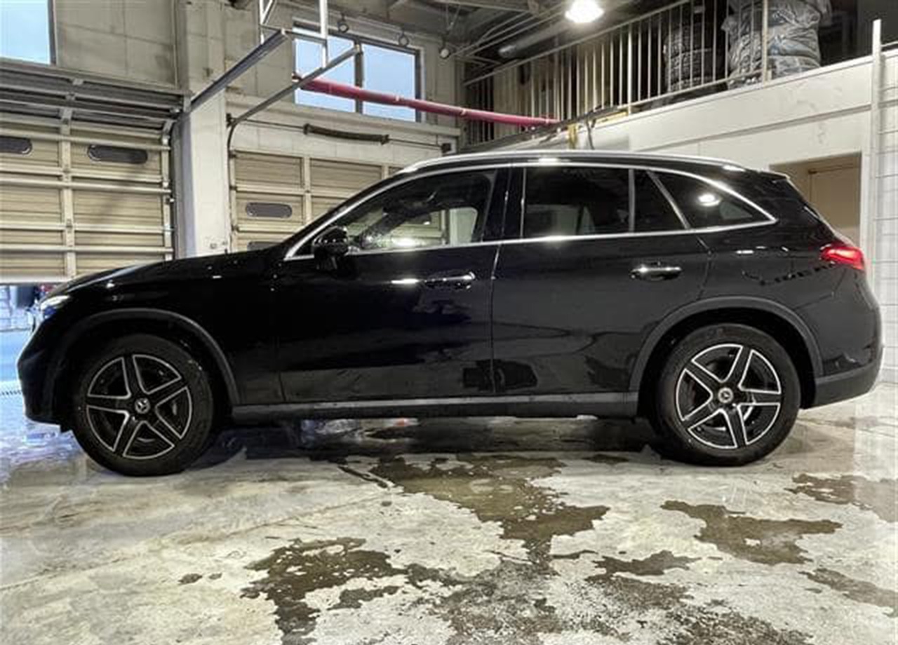 GLC220d AMG Line Exclusive Package