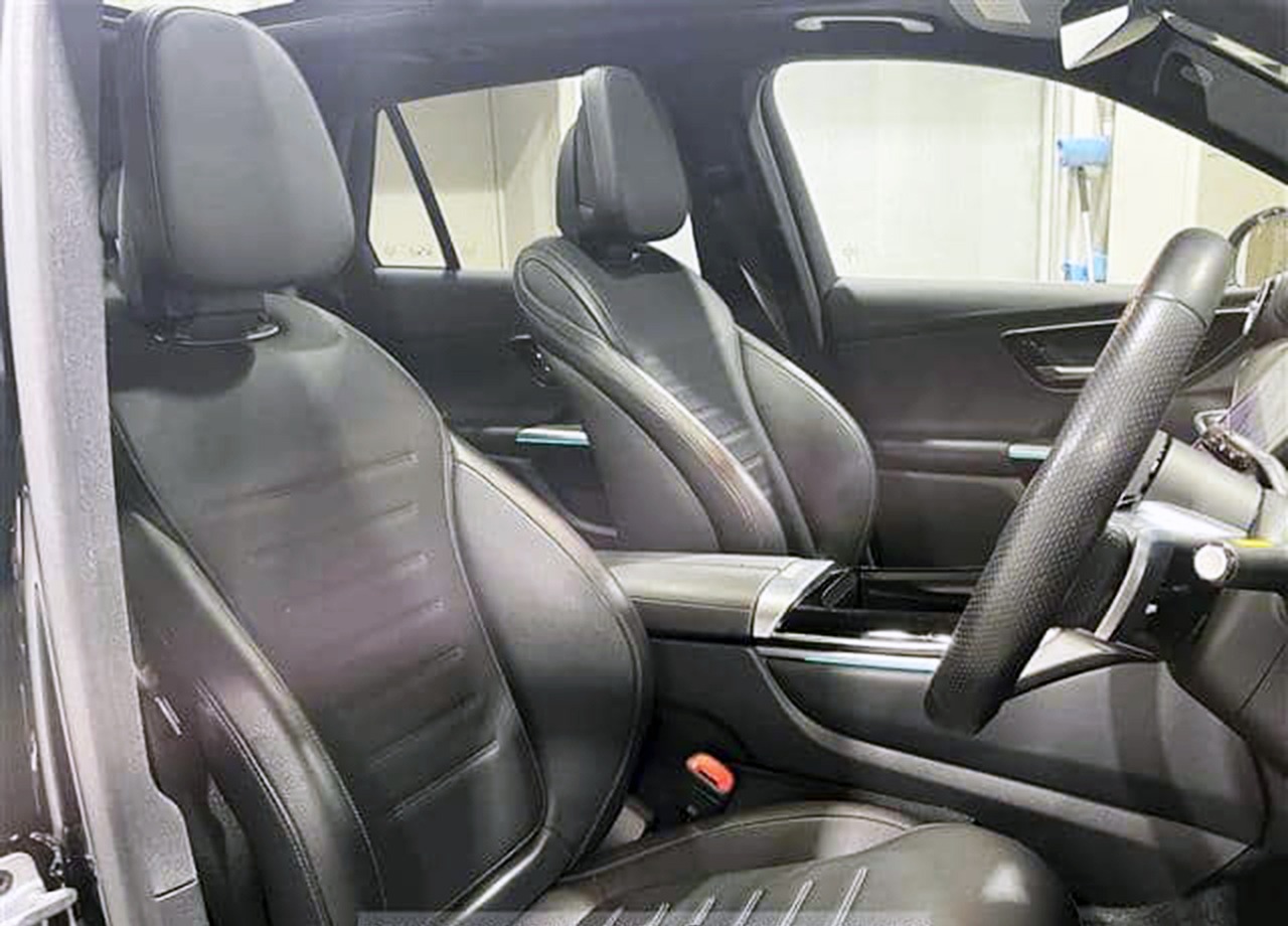 GLC220d AMG Line Exclusive Package