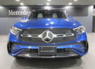 GLC350e AMG Line Exclusive Package Coupe