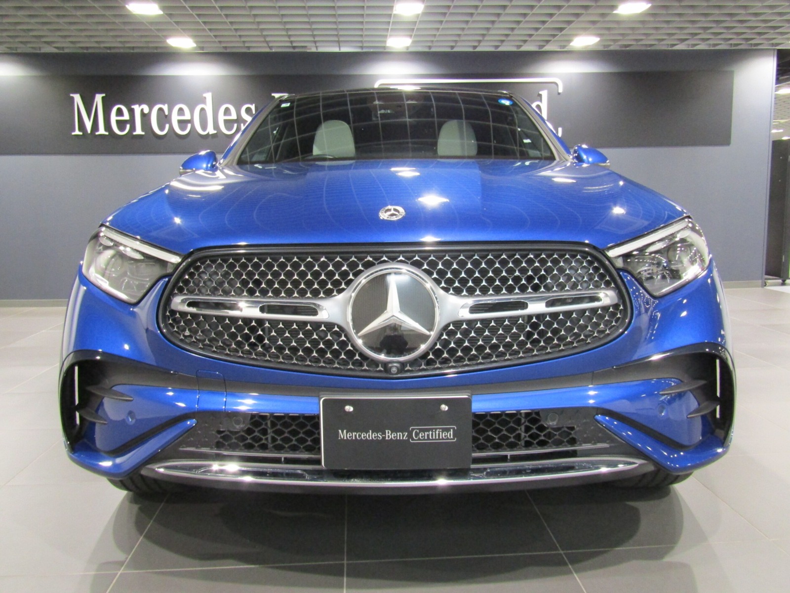 GLC350e AMG Line Exclusive Package Coupe