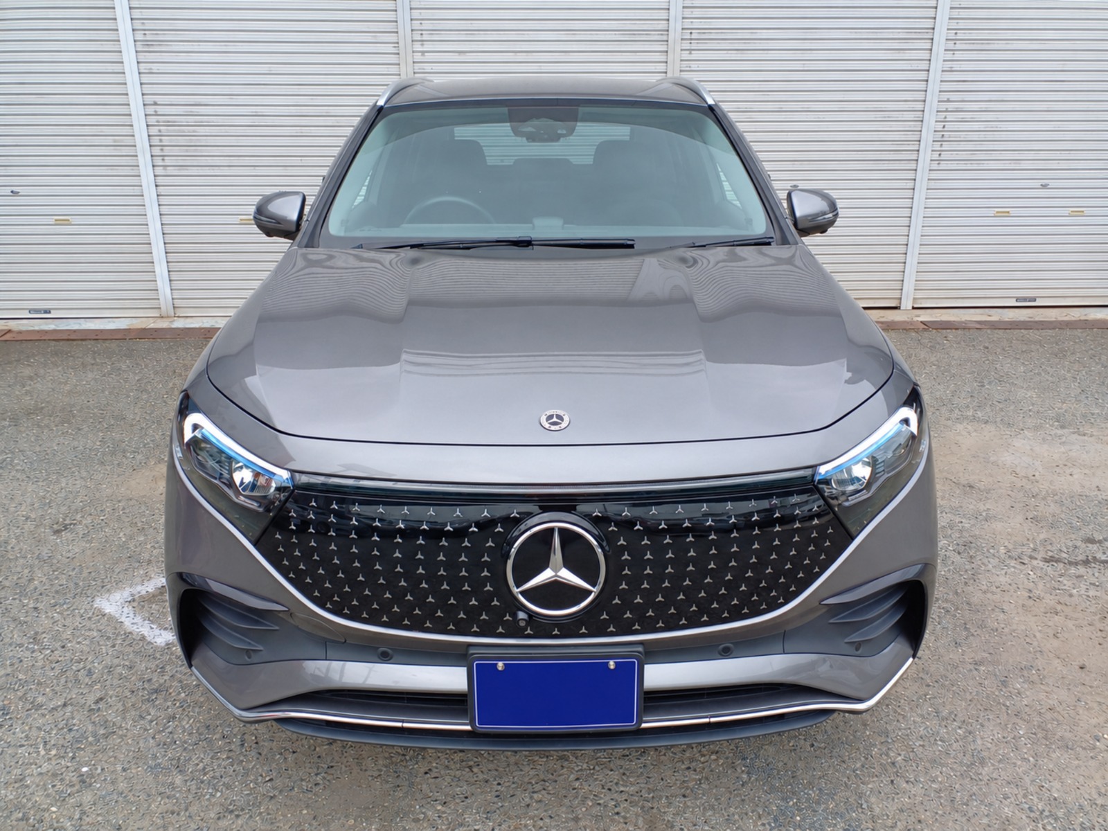 EQA250+ AMG Line Exclusive Package