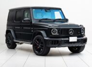 AMG G63(FACELIFT) Premium Plus Exclusive Package