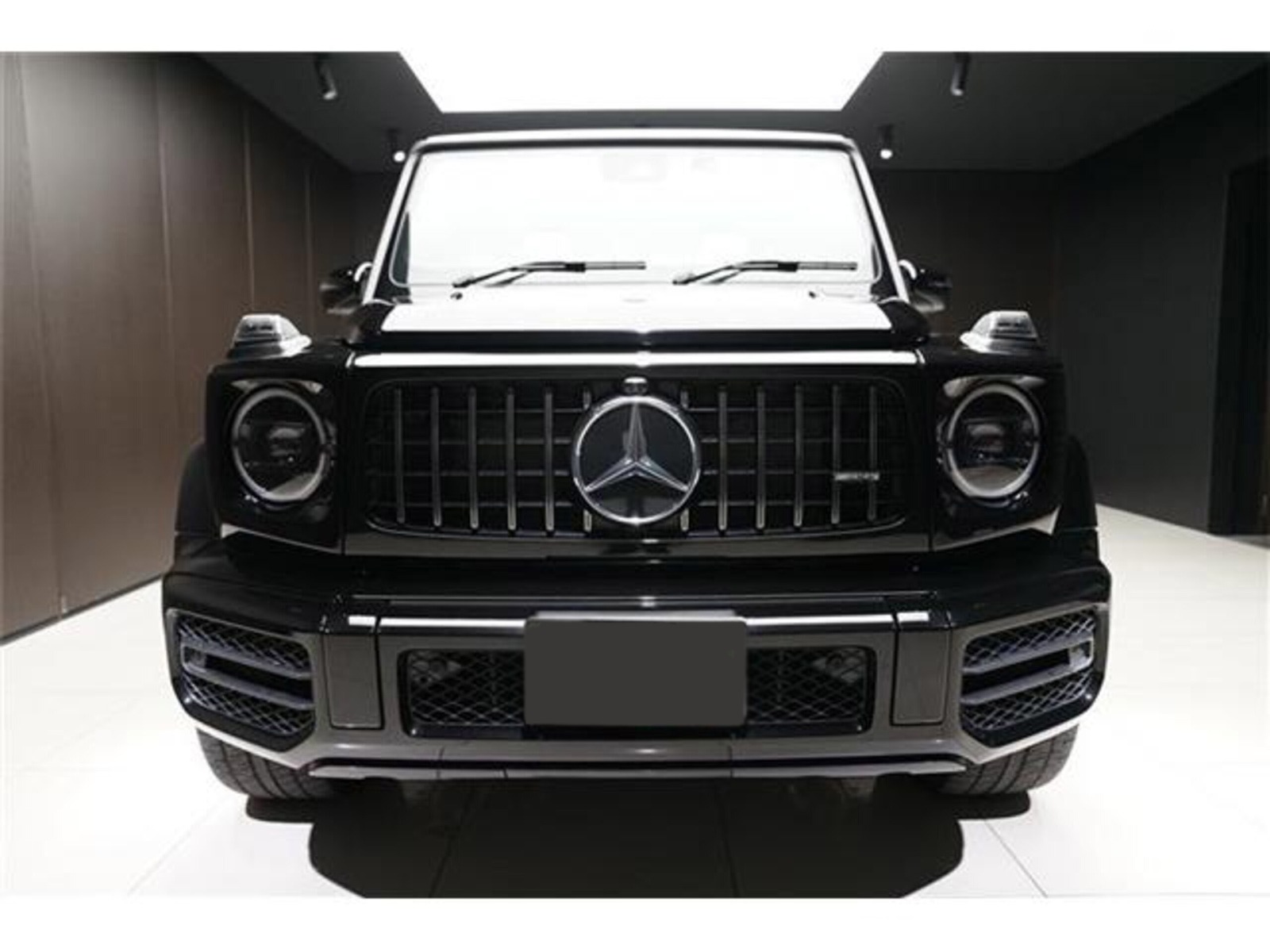 AMG G63 Premium Plus Exclusive Package