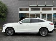 GLC200d AMG Line Exclusive Package Coupe