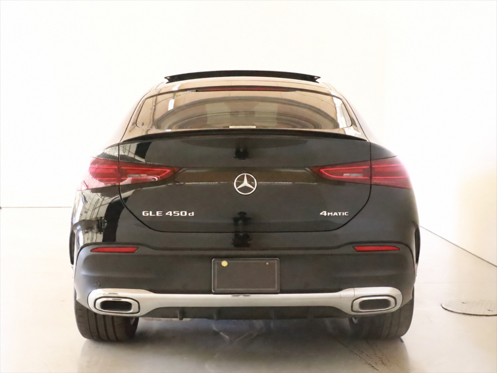 GLE450d AMG Line Premium Plus Exclusive Package Coupe