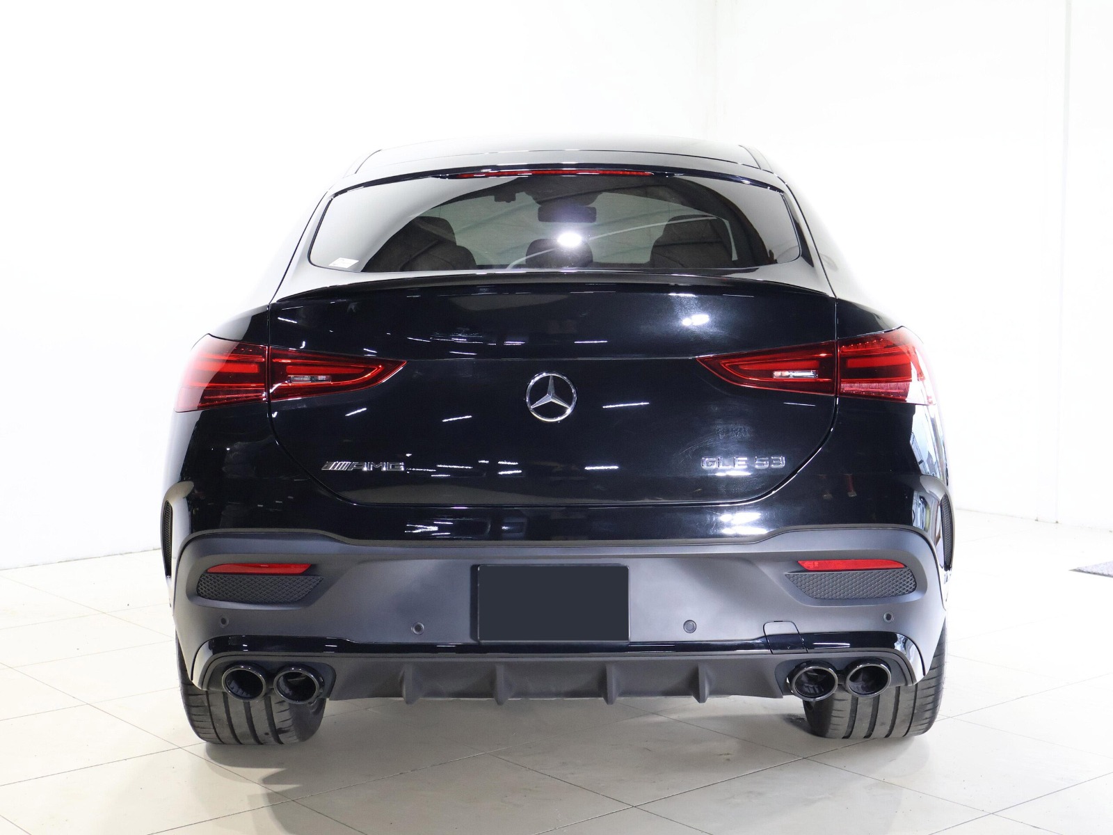 AMG GLE53 Premium Plus Exclusive Package