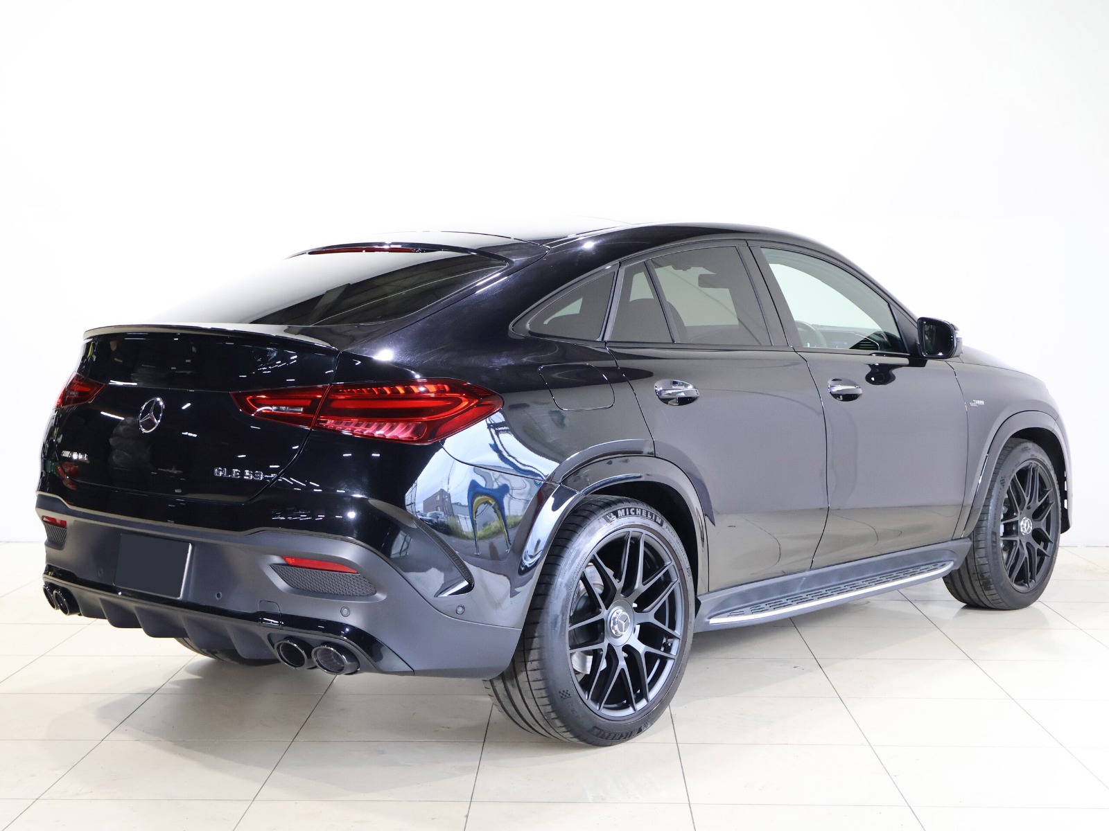AMG GLE53 Premium Plus Exclusive Package