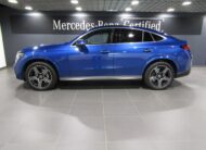 GLC350e AMG Line Exclusive Package Coupe